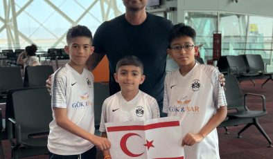Barış Özbek Futbol Okulu