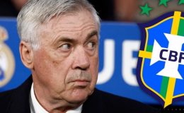 Brezilya Milli Takımı, Ancelotti’nin