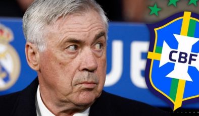 Brezilya Milli Takımı, Ancelotti’nin