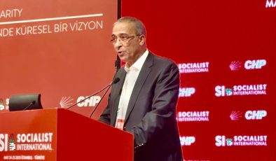 CTP ve TDP tarafından sunulan ortak karar önerisi, Sosyalist Enternasyonal Konsey toplantısında oy birliğiyle kabul edildi