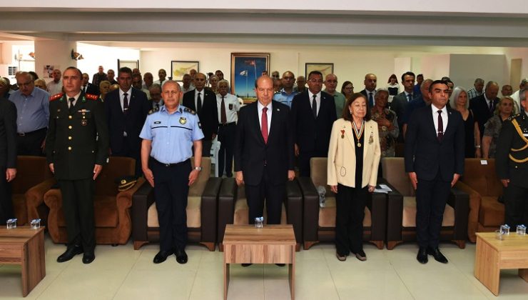 Tümgeneral Daniş Karabelen ölümünün 42’nci yılında anıldı