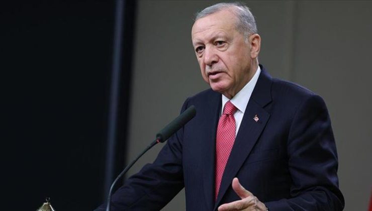 TC Cumhurbaşkanı Erdoğan’dan 19 Mayıs Atatürk’ü Anma, Gençlik ve Spor Bayramı mesajı