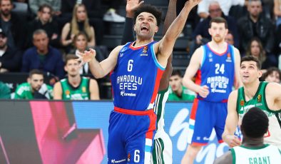 İstanbul’da kazanan Panathinaikos: 77-81