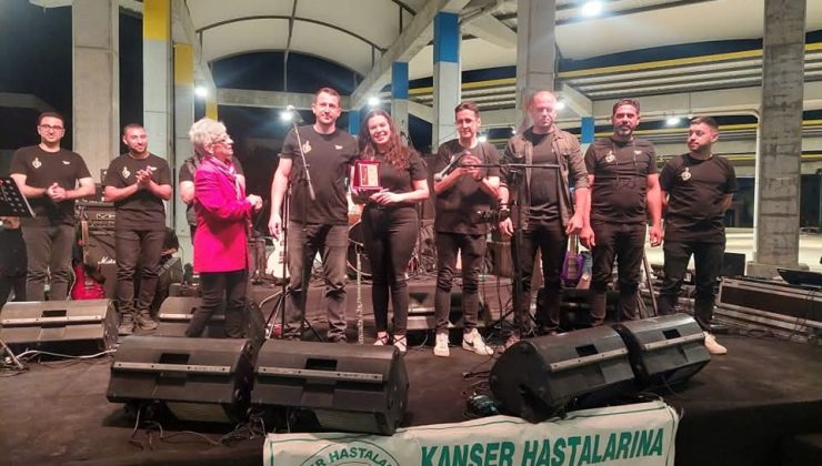 Polkestra ve SOS Müzik Grubu kanser hastalarına umut oldu