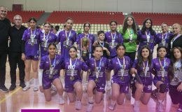 Hentbol U 14 Özgün Atakan Ligi