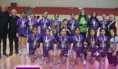 Hentbol U 14 Özgün Atakan Ligi