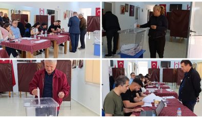 KKTC Karadeniz Kültür Derneği’nin 17. Olağan Başkanlık ve Merkez Yönetim Kurulu seçimi  yapılıyor