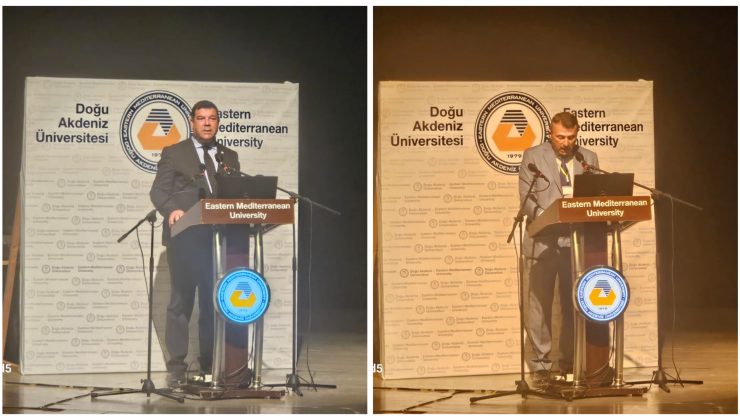 14 Mayıs Eczacılık Günü dolayısıyla, DAÜ  Eczacılık Fakültesi ev sahipliğinde “Uluslararası Eczacılık Bilimleri Kongresi” düzenlendi
