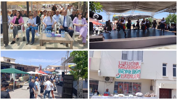 19.Evvel Zaman İçinde Luricina Panayırı yapıldı