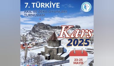 KKTC ilk kez Türkiye Akıl ve Zeka Oyunları arenasında