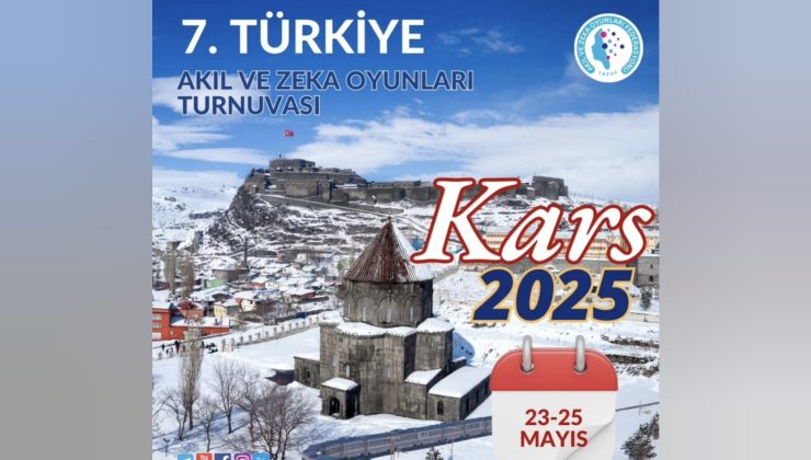 KKTC ilk kez Türkiye Akıl ve Zeka Oyunları arenasında