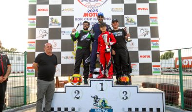 ROK Cup Kartıng Şampiyonası
