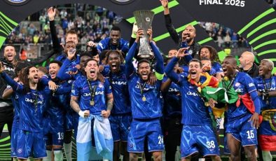 Konferans Ligi, Chelsea’nin