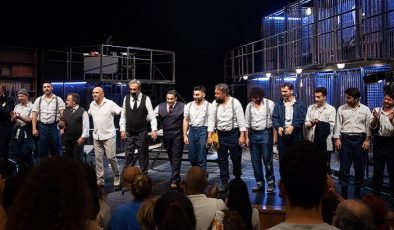 21. Kıbrıs Tiyatro Festivali başladı