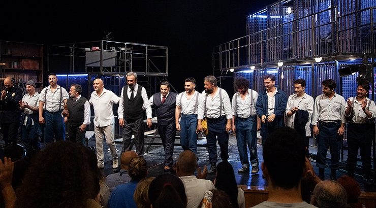 21. Kıbrıs Tiyatro Festivali başladı