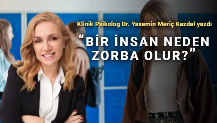 Bir insan neden zorba olur: Zorbalığın görünmeyen psikolojisi