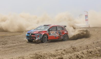Sinde Rallisi