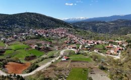 672 yıllık tarifle yılda 1 kez yapılıyor: Herkes köye akın etti