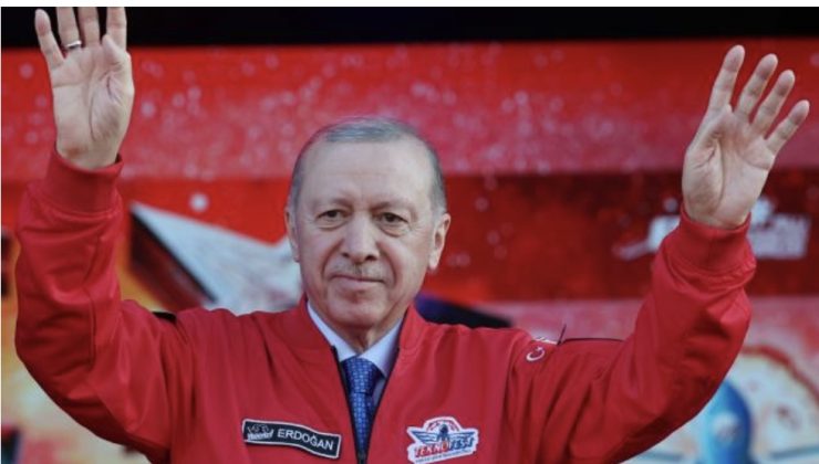 Erdoğan’ın KKTC’yi ziyareti, Rum basınında geniş yankı buldu