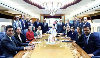 TC Cumhurbaşkanı Erdoğan: Kıbrıs Türkü’nü yok sayanlar karşılarında daha güçlü bir Türkiye bulacak