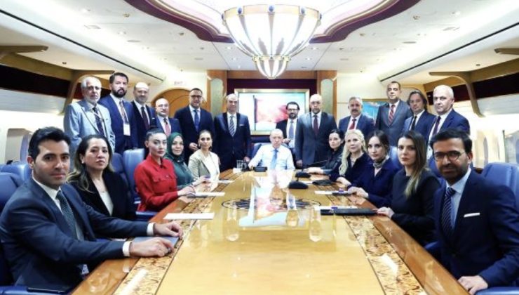 TC Cumhurbaşkanı Erdoğan: Kıbrıs Türkü’nü yok sayanlar karşılarında daha güçlü bir Türkiye bulacak