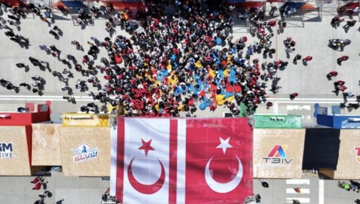 TC Sanayi ve Teknoloji Bakanı Kacır: KKTC’de Milli Teknoloji Hamlesi rüzgarı estirdik