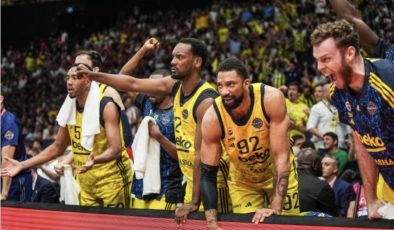 Fenerbahçe Beko, Avrupa şampiyonu