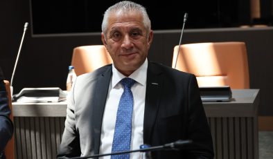 Taçoy:Rum tarafının niyeti Kıbrıs Türk halkını azınlığa düşürmek