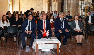 Tatar: Kültürel mirası korumak ve geleceğe taşımak hepimizin sorumluluğudur