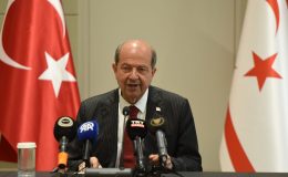 Cumhurbaşkanı Tatar, “Terörsüz Türkiye” sürecinin barışın yeniden hâkim kılınmasına öncülük etmesini diledi