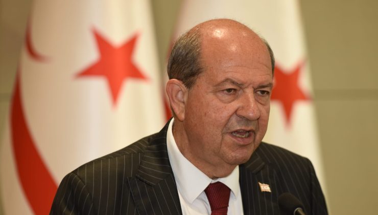 Cumhurbaşkanı Tatar:İlacın vatandaşa ulaştırılmasını sağlayan eczacılar, sağlık hizmetlerinin önemli ve hayati unsurlarından biridir