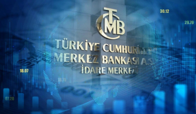 TC Merkez Bankası rezervleri 141 milyar milyon dolar oldu
