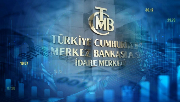 TC Merkez Bankası rezervleri 141 milyar milyon dolar oldu