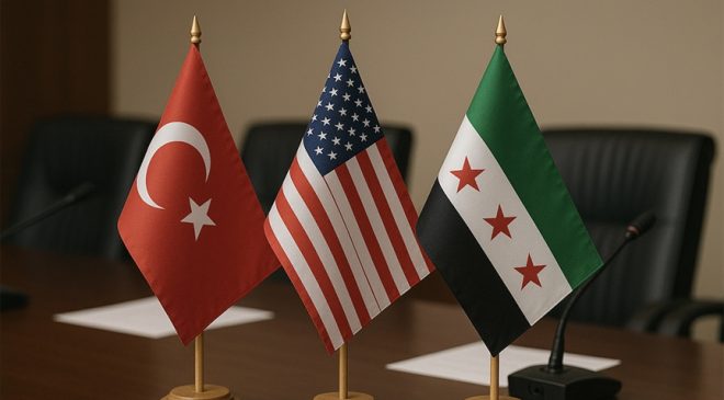 Türkiye-ABD Suriye Çalışma Grubu toplantısı yarın Washington’da düzenlenecek