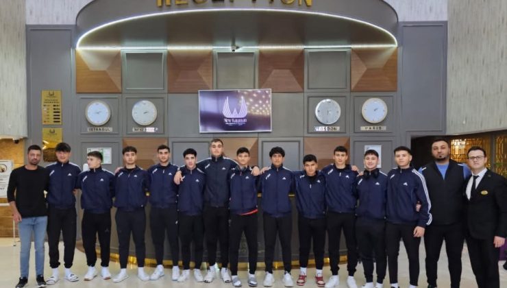 U17 Erkek Voleybol Takımımız, bir kez daha final grubuna yükseldi