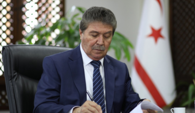 Baṣbakan Üstel, TBMM Başkanvekili ve DEM Parti Milletvekili Sırrı Süreyya Önder’in vefatı nedeniyle mesajı yayımladı