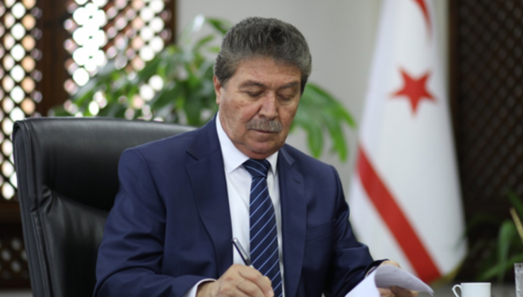 Başbakan Üstel’den Neriman Cahit için taziye mesajı