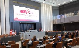 Meclis yasama göreviyle toplandı