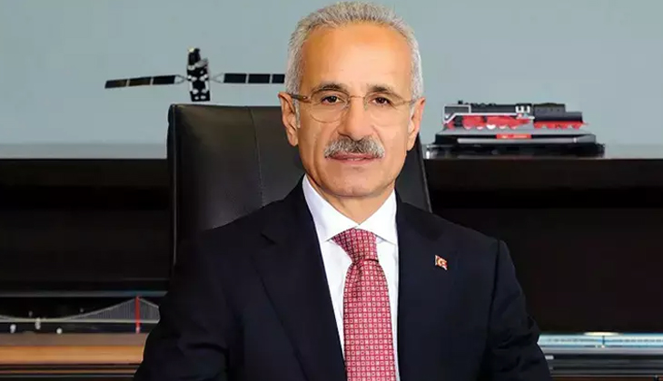 TC Ulaştırma ve Altyapı Bakanı Uraloğlu: “KKTC ve ülkemiz arasında tüm deniz trafiğini izleyebileceğiz”