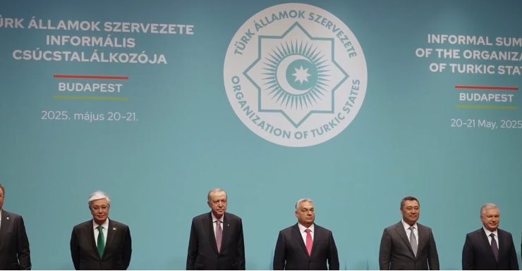 TDT’nin Budapeşte Bildirisi… Yılmaz: “KKTC’nin TDT’deki etkinliğini genişletme potansiyelini yansıtıyor”