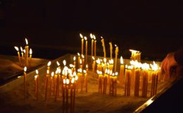Rumlar Mutluyaka’da ayin yapacak