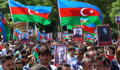 Azerbaycan’ın bağımsızlığının 107. yılı