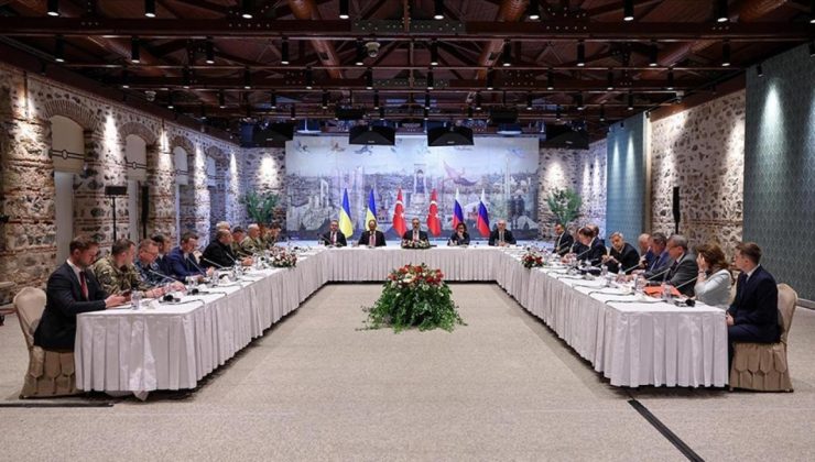 İstanbul’da Rusya ve Ukrayna’dan esir takas anlaşması