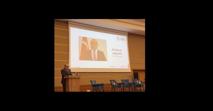 Türkiye’nin Lefkoşa Büyükelçisi Başçeri: Büyükelçiliğimiz açısından kadın girişimciliği büyük önem taşıyor