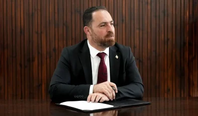 Çavuş: Çocuklarımıza bereketli topraklar, temiz su kaynakları ve sağlıklı bir doğa bırakmak en büyük görevimiz