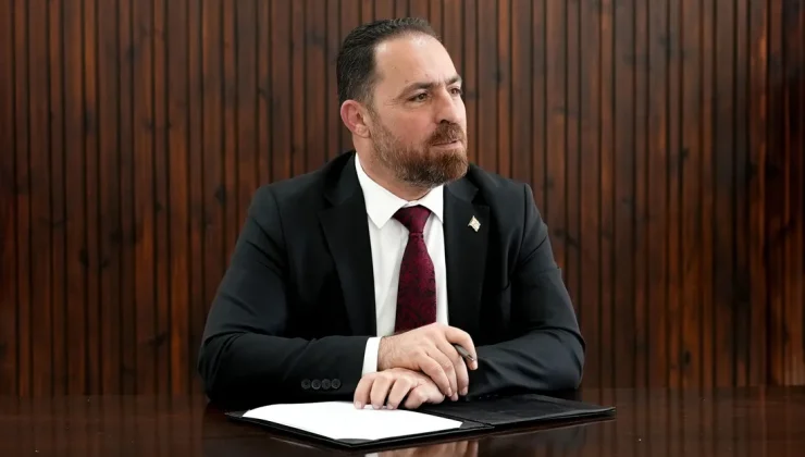 Çavuş: Çocuklarımıza bereketli topraklar, temiz su kaynakları ve sağlıklı bir doğa bırakmak en büyük görevimiz