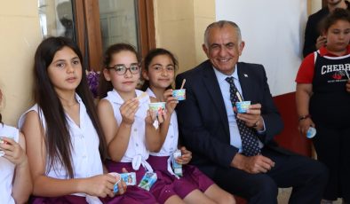 Eğitim Bakanı Çavuşoğlu: Her çocuğun her türlü fırsata eşit şekilde erişebilmesi adına büyük bir çaba içindeyiz