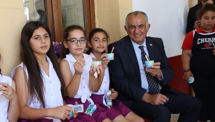 Eğitim Bakanı Çavuşoğlu: Her çocuğun her türlü fırsata eşit şekilde erişebilmesi adına büyük bir çaba içindeyiz