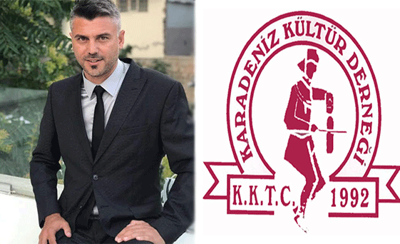 Karadeniz Kültür Derneği Başkanlığı’na Murat Zeki Civelek seçildi