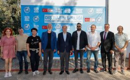 Dış Basın Birliği’nin Yaza Merhaba etkinliği yapıldı